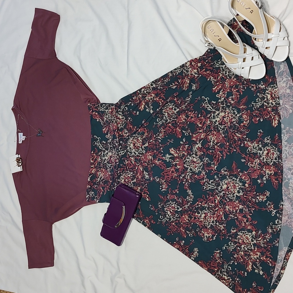 Lularoe Head To Toe!